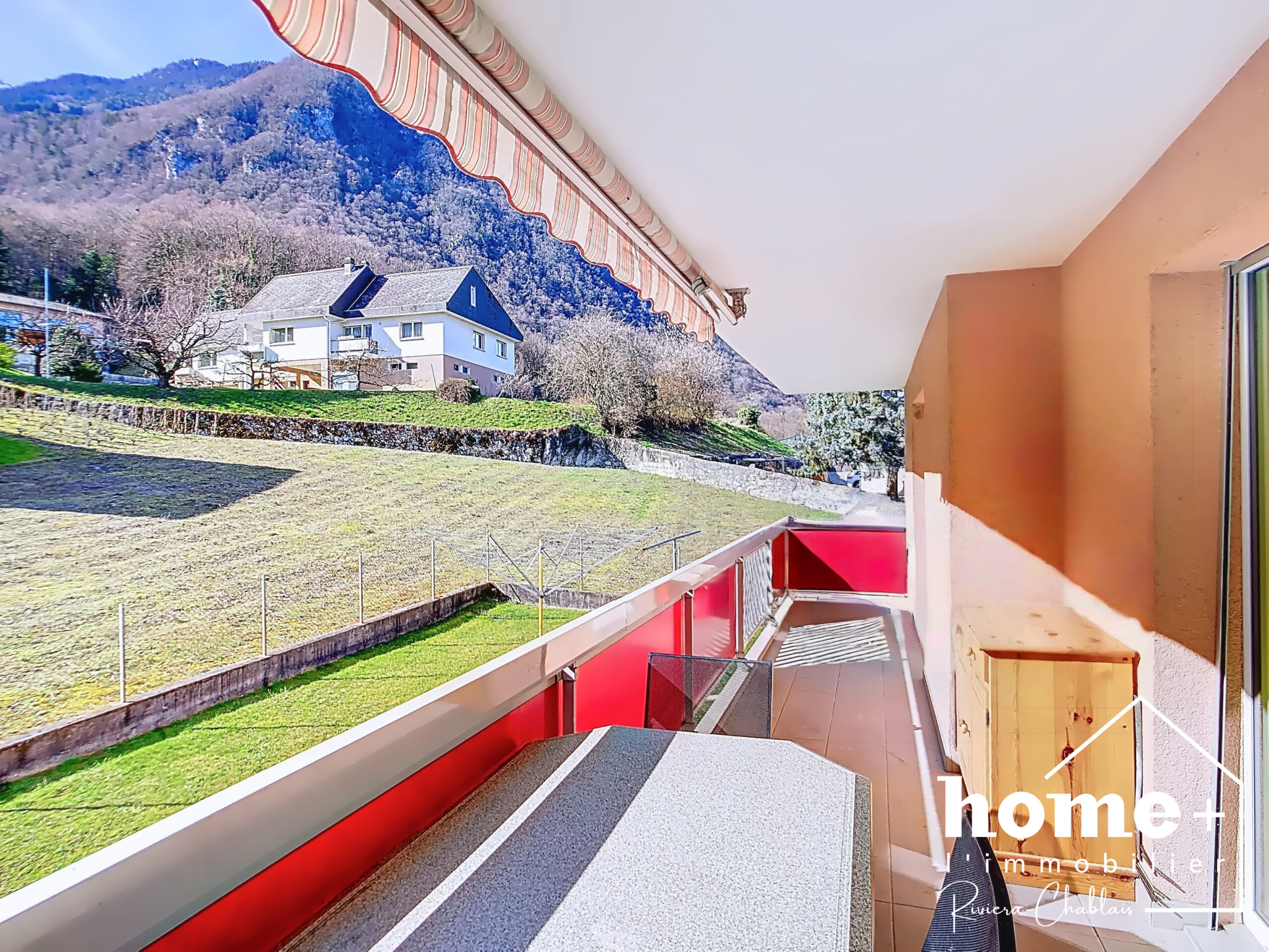 Nous vendons à Port-Valais