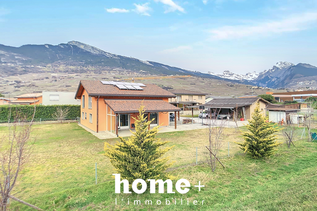 Magnifique villa individuelle de 5,5 pièces