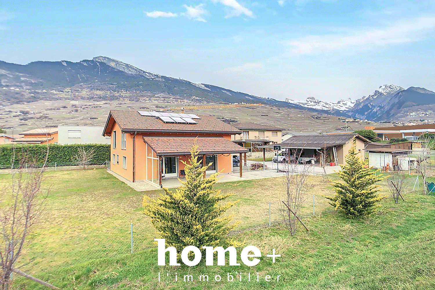 Magnifique villa individuelle de 5,5 pièces