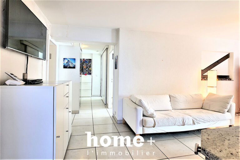 Montreux – Bel appartement de 3 pièces avec vue lac