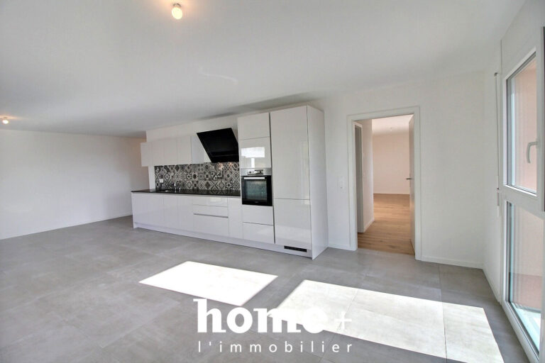 Cornaux – Neuf et lumineux, très bel appartement de 4.5 pièces