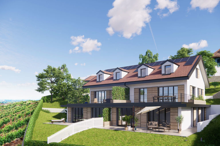 Vinzel – La plus belle adresse sur la Côte!