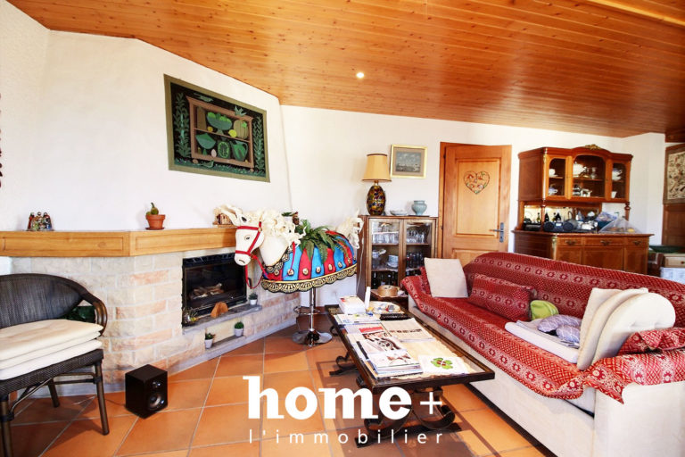 Chexbres – Bel appartement de 2.5 pièces avec sa grande terrasse