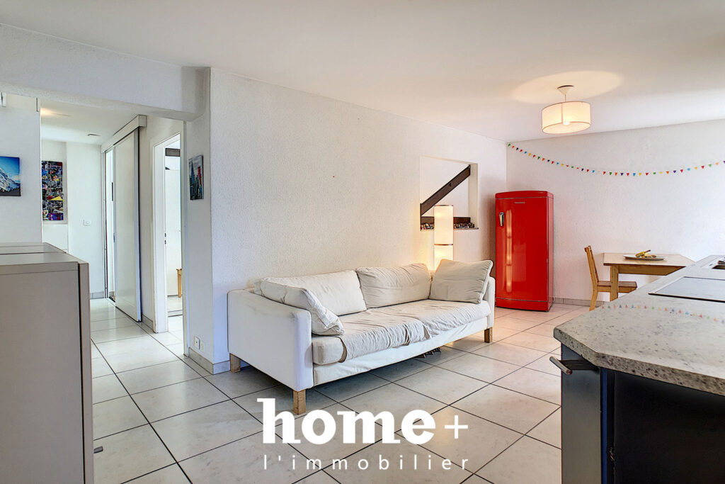 Montreux – Bel appartement de 3 pièces avec vue lac