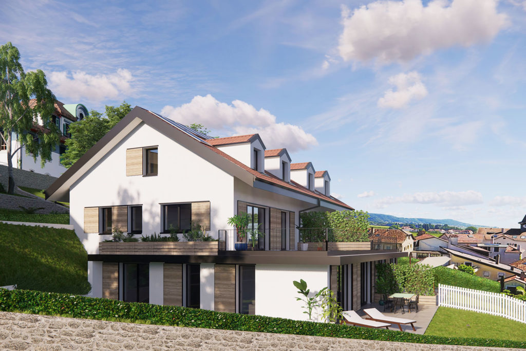 Vinzel – La plus belle adresse sur la Côte!