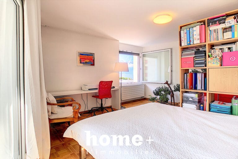 Montreux – Bel appartement de 3 pièces avec vue lac