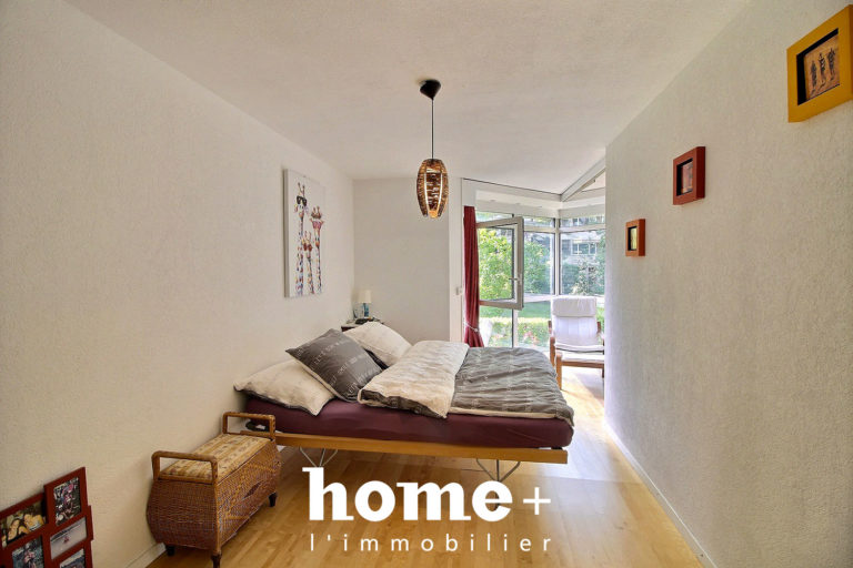 Nyon – Duplex en attique de 4.5 pièces avec belle terrasse