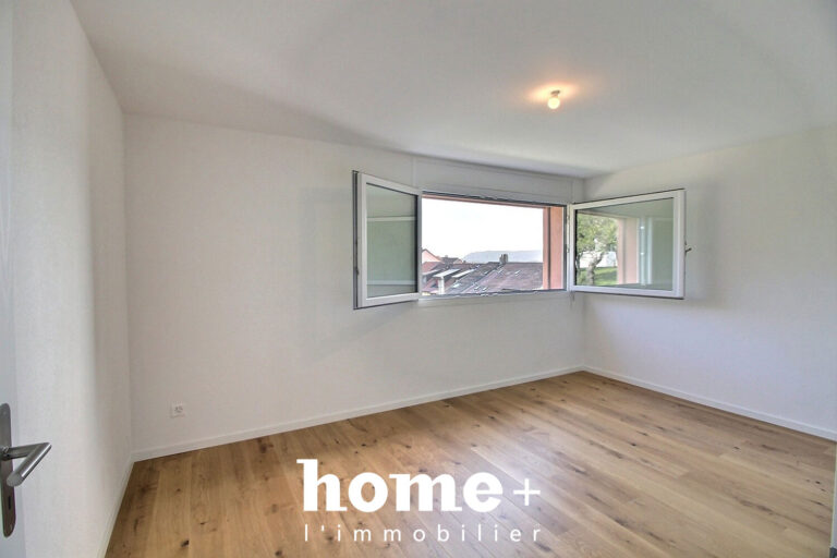 Cornaux – Neuf et lumineux, très bel appartement de 4.5 pièces