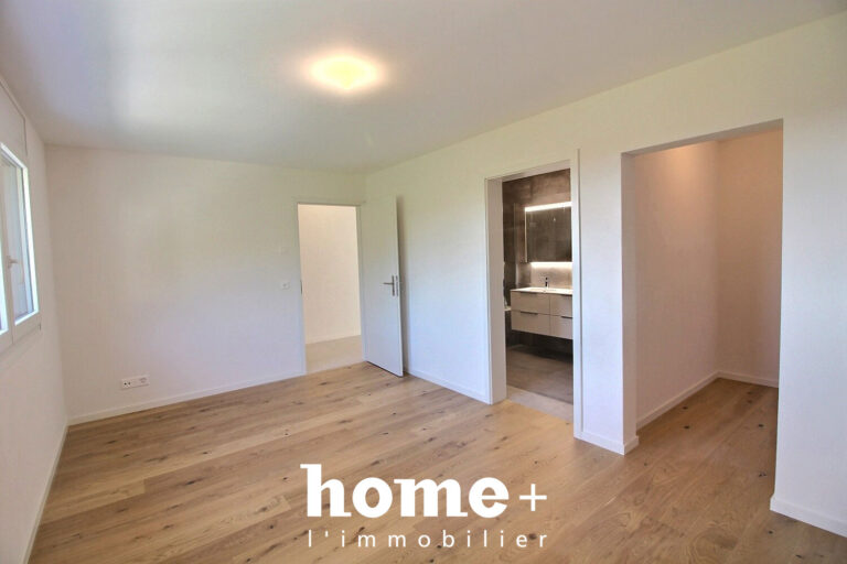 Superbe appartement neuf de 4.5 pièces