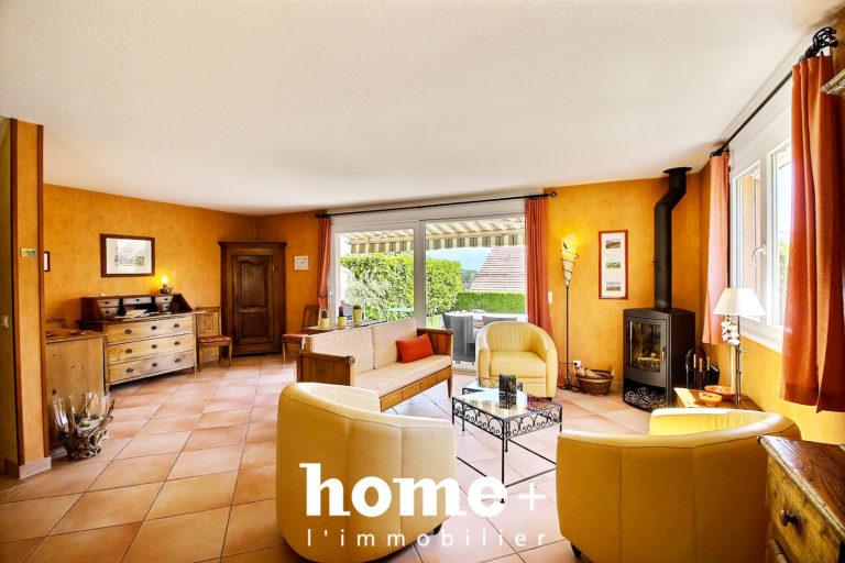 Lonay – Belle villa jumelle de 5.5 pièces aux portes de Morges