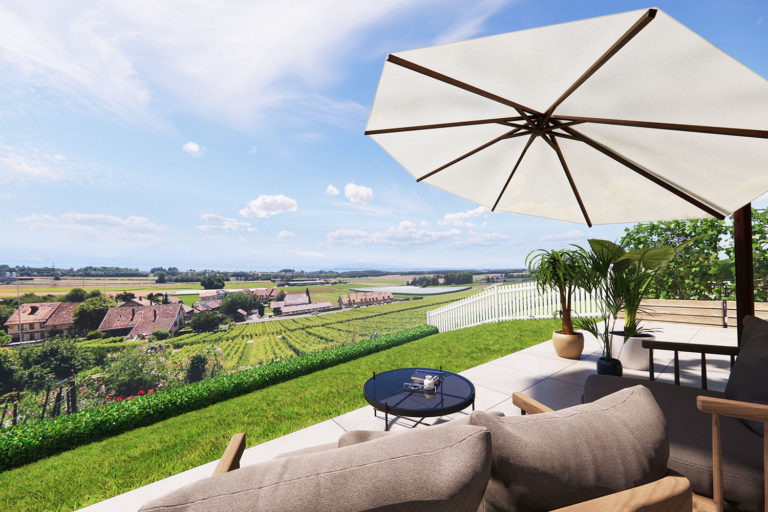 Vinzel – La plus belle adresse sur la Côte!