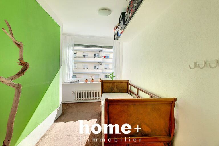 Montreux – Bel appartement de 3 pièces avec vue lac