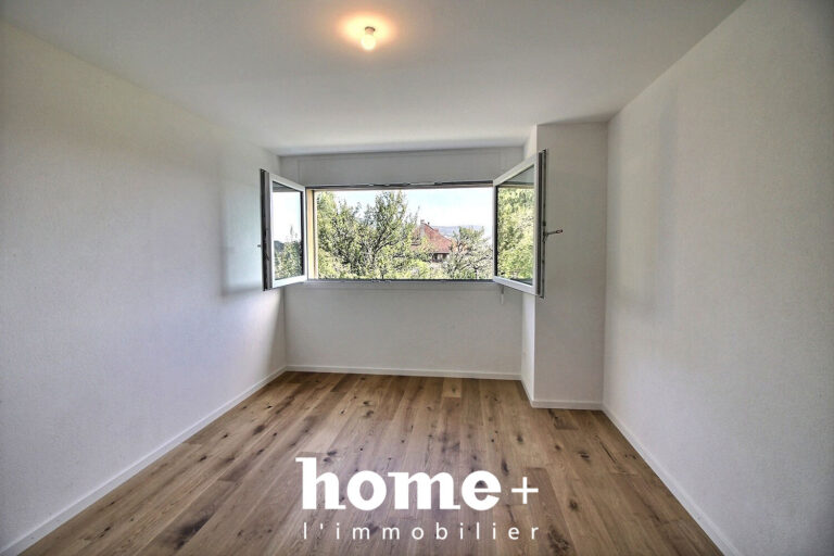 Cornaux – Neuf et lumineux, très bel appartement de 4.5 pièces