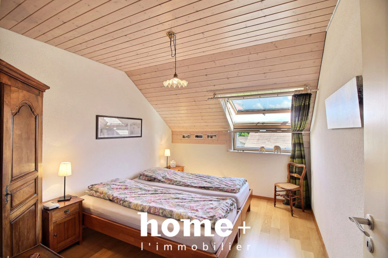 Lonay – Belle villa jumelle de 5.5 pièces aux portes de Morges