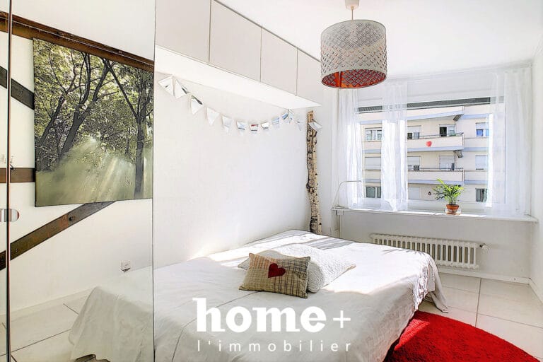 Montreux – Bel appartement de 3 pièces avec vue lac