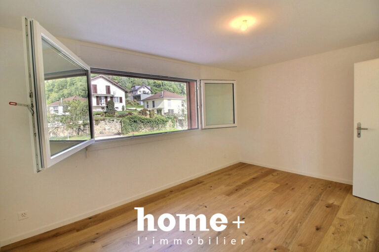 Superbe appartement neuf de 4.5 pièces