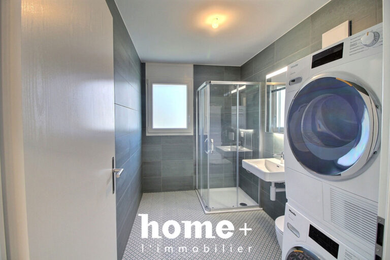 Superbe appartement neuf de 4.5 pièces