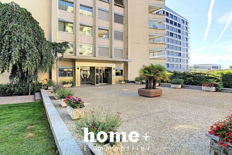 Montreux – Bel appartement de 3 pièces avec vue lac