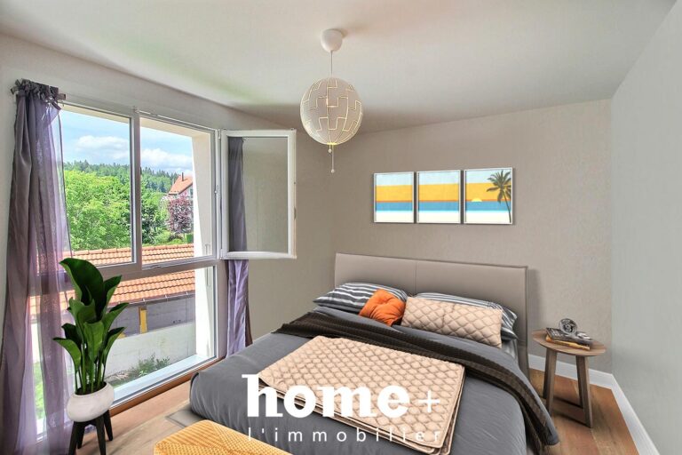 Le Sentier – Bel appartement lumineux de 3.5 pièces avec vue dégagée