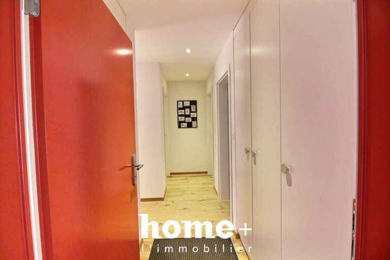 Le Sentier – Bel appartement lumineux de 3.5 pièces avec vue dégagée