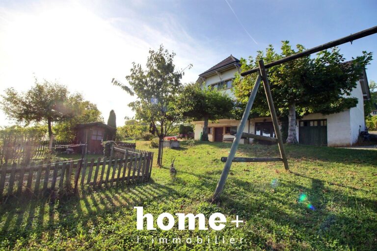 Féchy – Emplacement viticole privilégié pour cette maison au fort potentiel