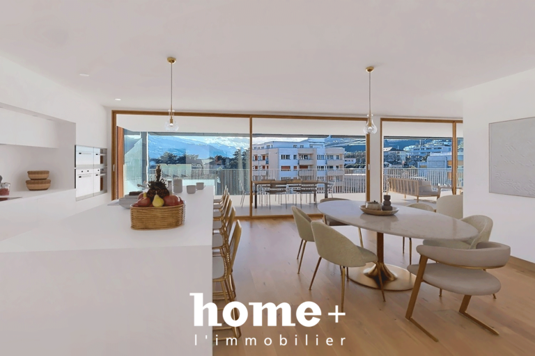 Superbe attique de 5,5 pièces – 280 m2