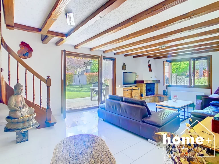 Vouvry – Jolie villa familiale de 5,5 pièces