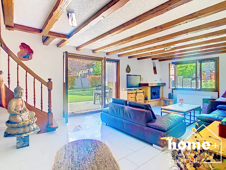 Vouvry – Jolie villa familiale de 5,5 pièces