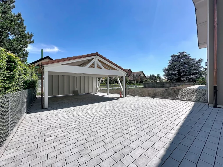 Bière – Villa jumelle neuve