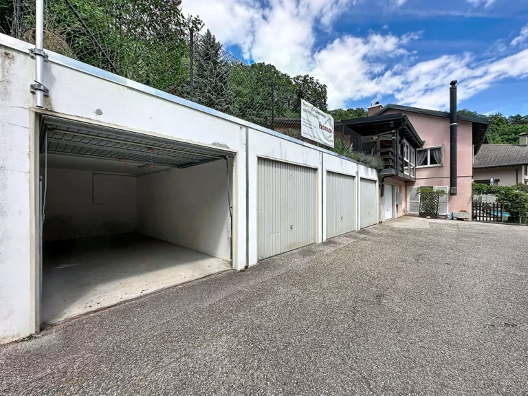 Saint-George – Appartement de 7 pièces avec jardin