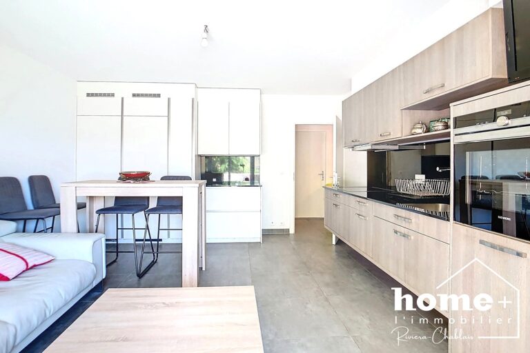 Chernex – Magnifique appartement rénové de 2,5 pièces au calme