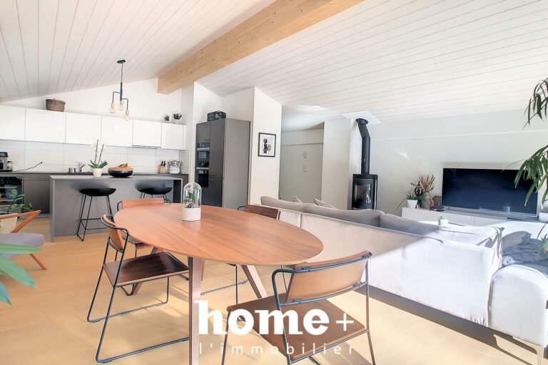 Superbe appartement en attique de 4.5 pièces