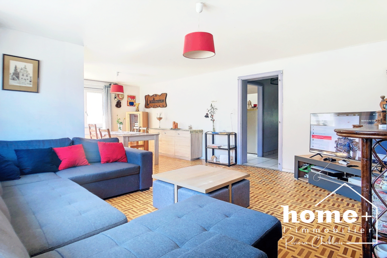 Appartement de 5 pièces