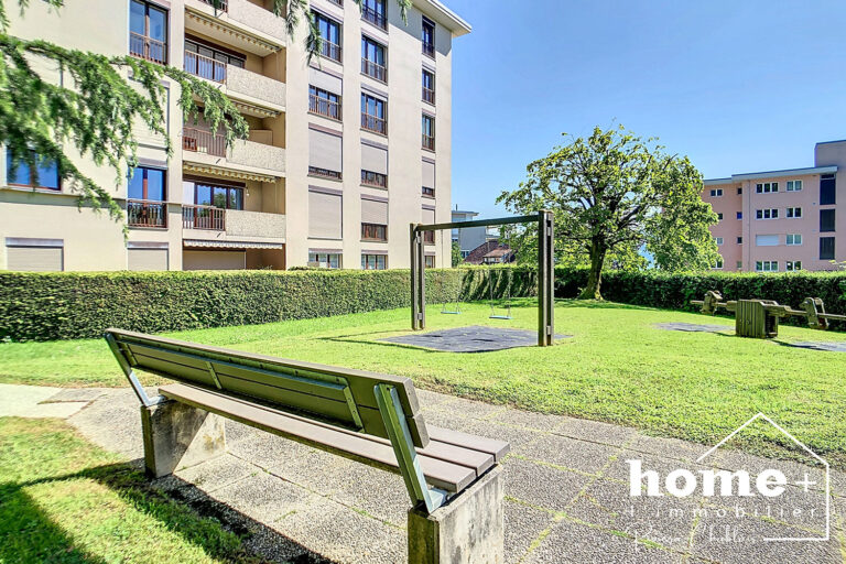 Chernex – Appartement lumineux de 1,5 pièce au calme