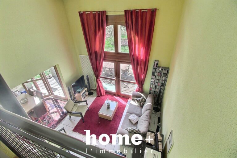 Belle villa contiguë de 7 pièces