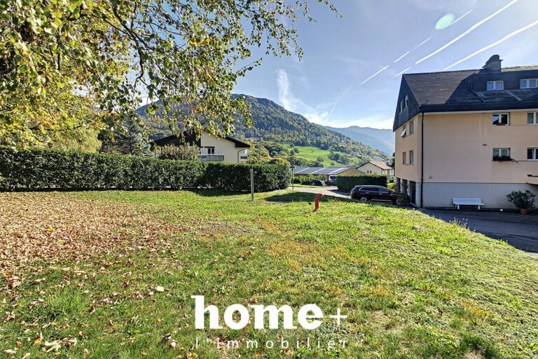Joli appartement de 3.5 pièces