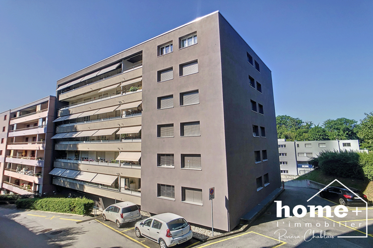 Appartement de 3.5 pièces