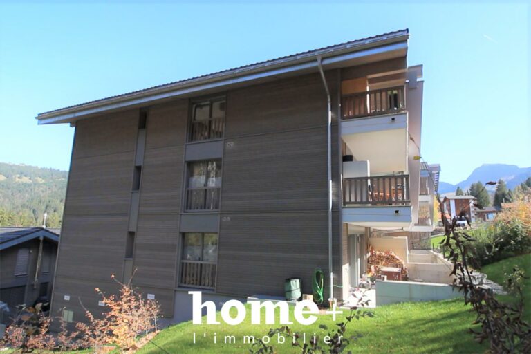 Superbe appartement en attique de 4.5 pièces