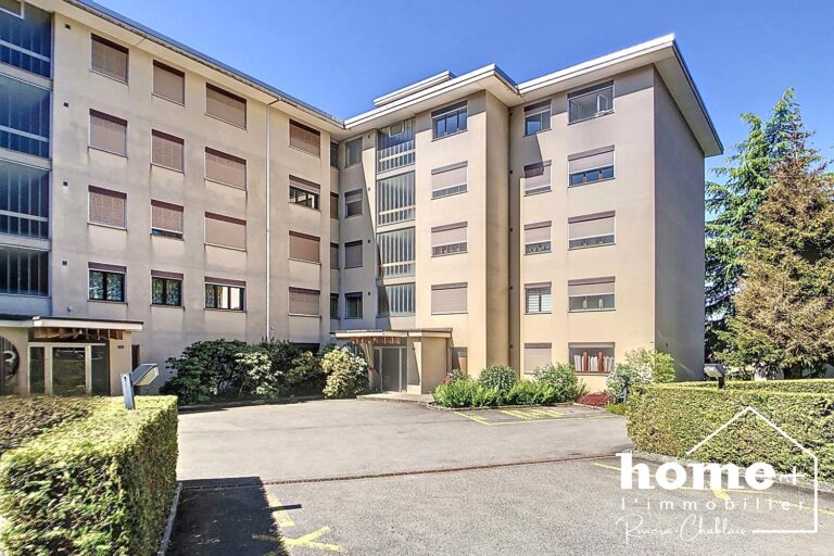 Chernex – Magnifique appartement rénové de 2,5 pièces au calme