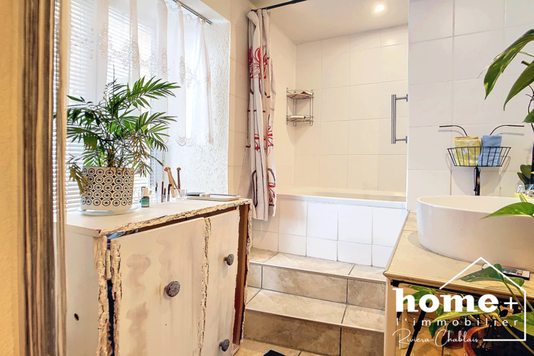 Vouvry – Immeuble locatif de 3 appartements