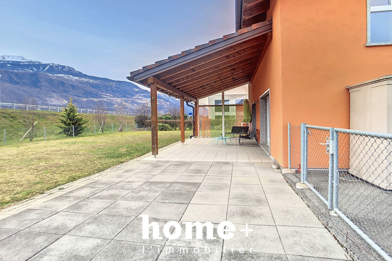 Magnifique villa individuelle de 5,5 pièces