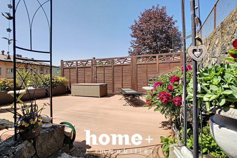Chexbres – Bel appartement de 2.5 pièces avec sa grande terrasse