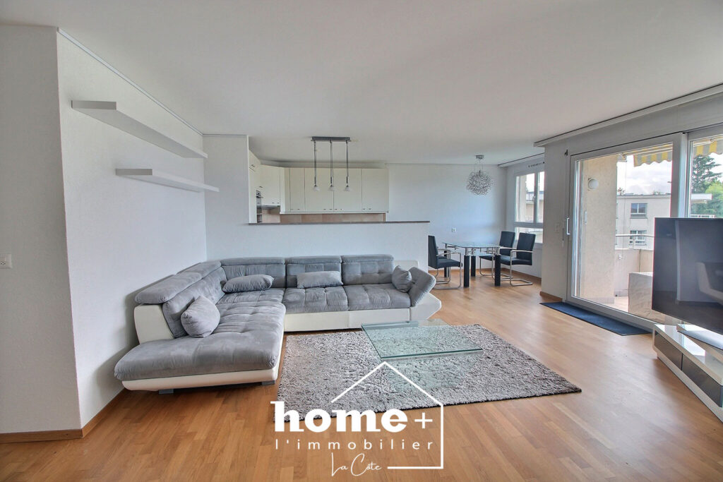 Appartement avec vue sur le Lac