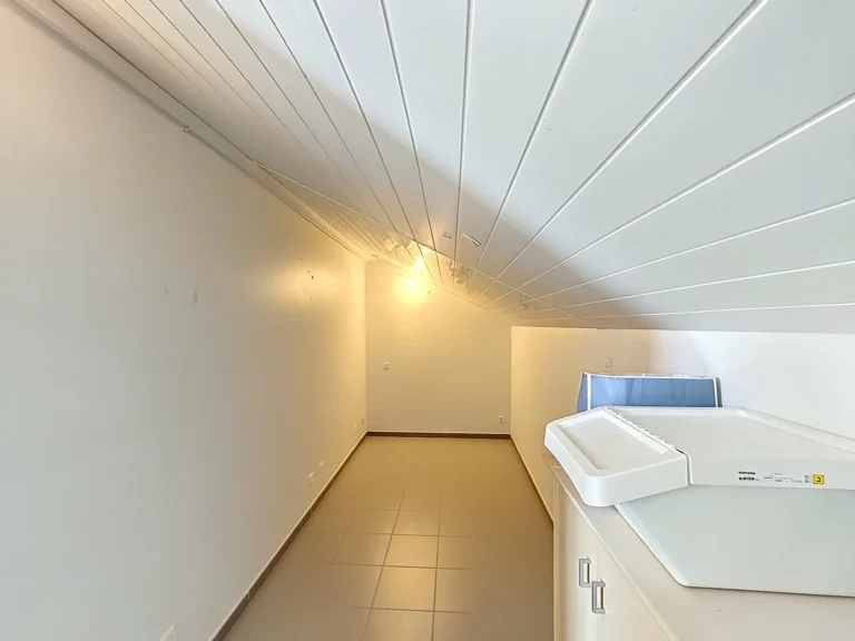 Gilly – Appartement en attique avec vue lac