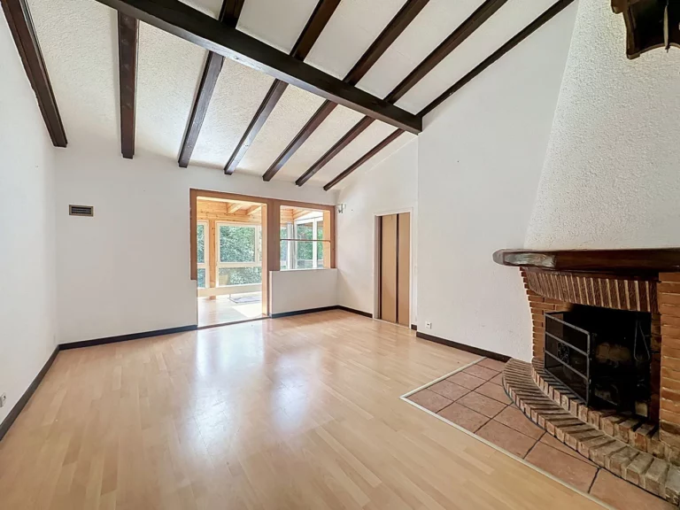 Saint-George – Appartement de 7 pièces avec jardin