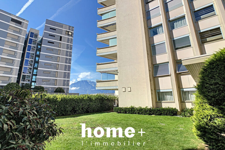 Montreux – Bel appartement de 3 pièces avec vue lac