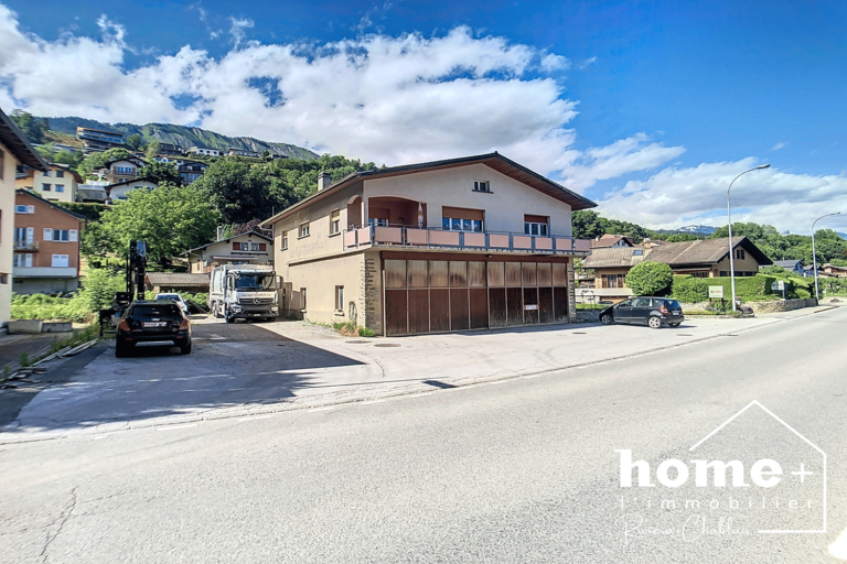 Appartement de 5 pièces