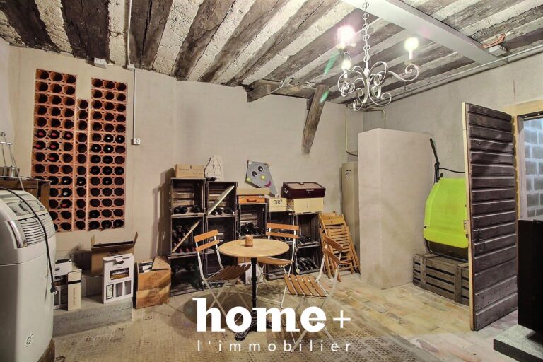 Aubonne – Duplex avec beaucoup de cachet et charmante terrasse