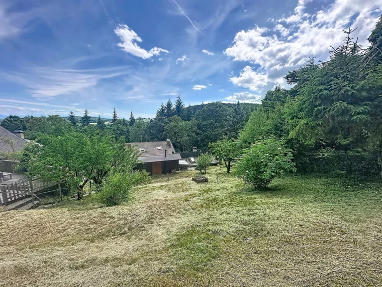 Saint-George – Appartement de 7 pièces avec jardin