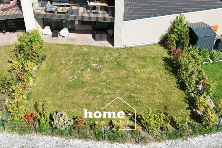 Perroy – Appartement moderne avec jardin